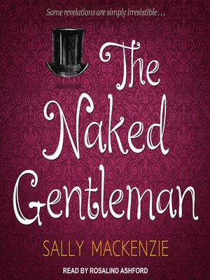 cover image of The Naked Gentleman